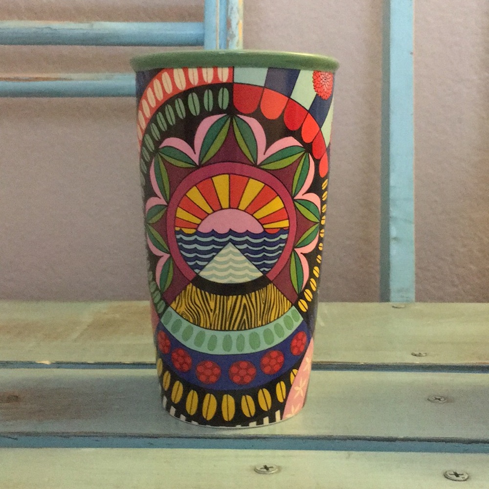 Starbucks+ Jessie & Katey 12 oz. Tumbler